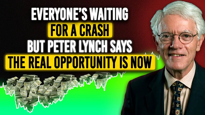 Peter Lynch Was Right - Everyone Sold The Bottom, But This Is How Smart Money Makes Money Out Of It