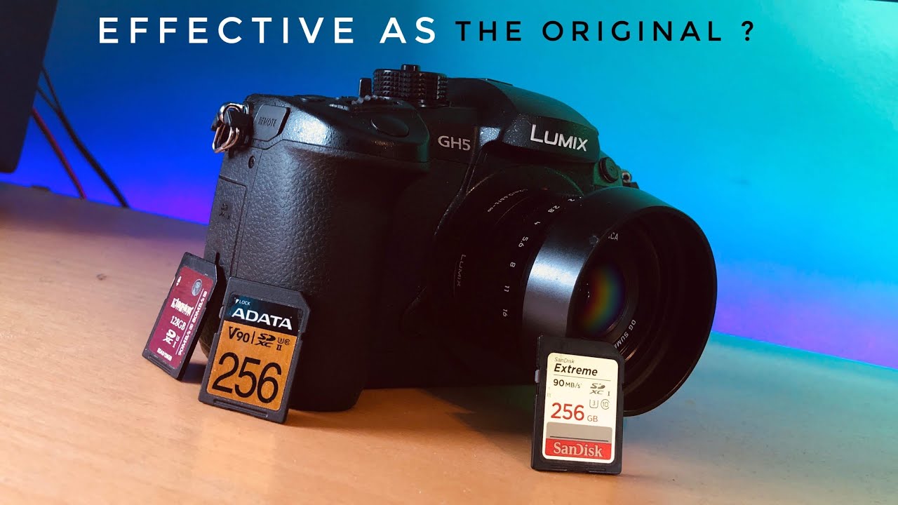 Panasonic LUMIX DC-GH5-K ボディ SDカード V-Log Panasonic LUMIX DC-GH5-K ボディ SDカード V-Log Panasonic