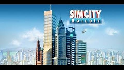 SimCity BuildIt [HACK] - Easy way  (no root) 2017 - unlimited cash