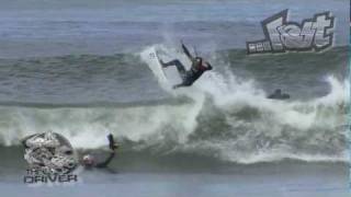 Luvsurf TV : LOST『DRIVER』SHAW  Kobayashi　小林 正