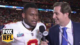 'Dreams turned into reality'— JuJu Smith-Schuster ecstatic about Chiefs' Super Bowl LVII victory