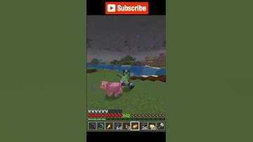 Day 7 of planting 1 potato every day in minecraft until i get to 100k subscribers🙂 #shorts