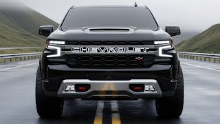 NEW 2026 Chevy Silverado SS Will Shock the World - FIRST LOOK!