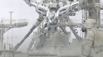 Armored Core GMV Time of Dying