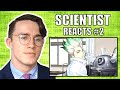 Real Scientist watches Dr. Stone #3