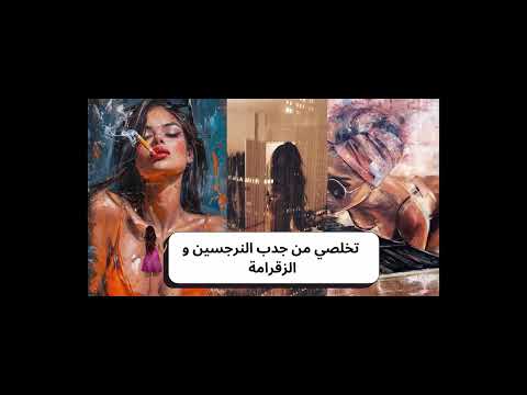 الجزء الثاني تخلصي منن الرجل النرجسي و الزقرام في حياتك وضعي حدود صحية و متسمحيش لاي كان يهبط بيك