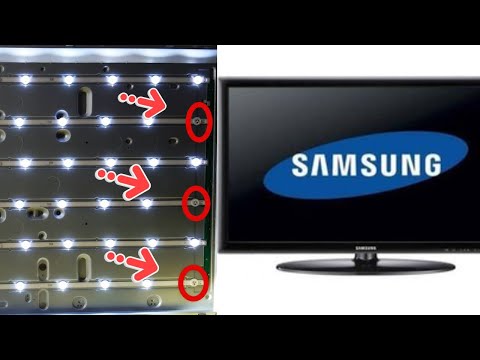 Video: Riparimi I Televizorit LCD: A Mund Ta Riparoni Vetë Një Ekran Të Prishur? Pse Ka Zë Por Nuk Ka Fotografi? Si Ta Rregulloni Vetë Dritën E Prapme?