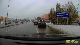 Mio MiVue-c330 - примеры записи видео Mio Mivue С330