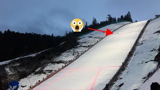 Anders Fannemel world record jump 251.5 meters @ Vikersund Norway