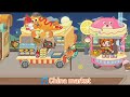 🎵"Game world: life story" ost: China festival
