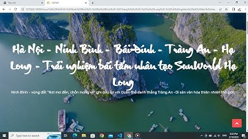 Source Code Đồ Án Website Quản Lý Tour Du Lịch Sử Dụng Laravel Framework  8 Lập Trình Vlog