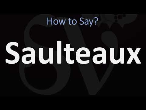 Video: Apa yang dimaksud dengan Saulteaux?