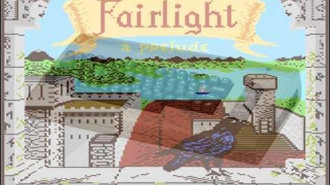 Fairlight - Atari XL/XE vs ZX Spectrum & C64