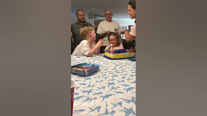 My nephew and niece  addie and eli birthday and it...