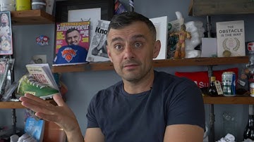 Gary Vee Explains Strategies to Overcome Failure