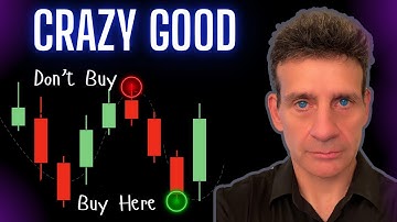 I Always Wait For THIS Before Entering Trades  ( Unsharp Candles )