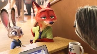 Зверополис (2016) - Русский Трейлер (мультик). Zootopia 2016