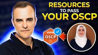الموارد اللازمة لتمرير OSCP الخاص بك
