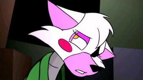 Foxy x mangle part 8