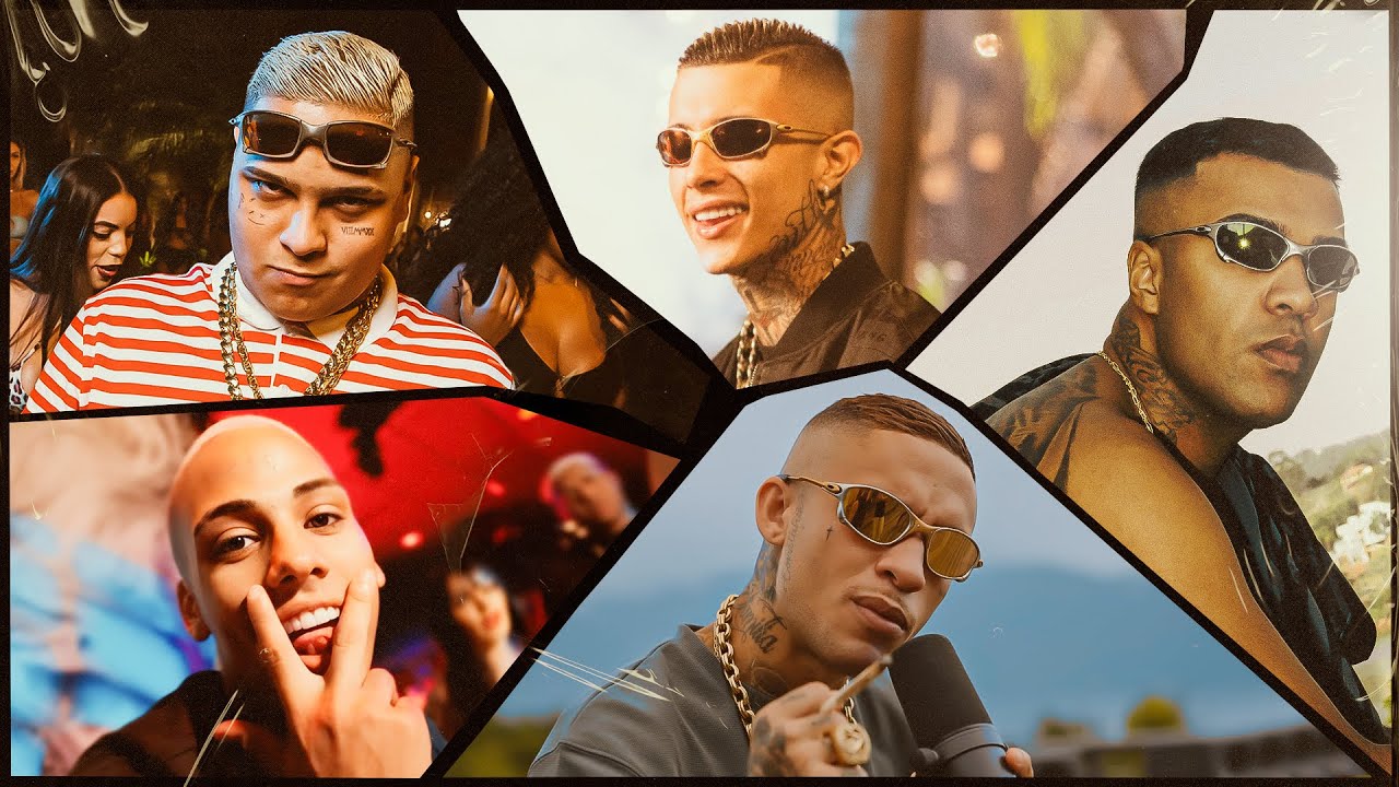 SET FUNK 2025 - MC Luuky, MC Tuto, MC Kadu, MC Ryan SP (2025)