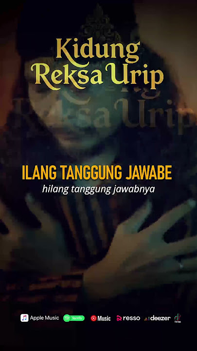 Kidung Reksa Urip - Ki Pancal | Part 1