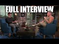 Aaron Rodgers&#39; full in-studio interview with Pat McAfee | The Pat McAfee Show