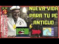 EP48 - Nueva vida para tu ordenador viejo. Alternativas a la Raspberry PI