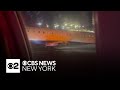 Ref:N6zsPHMXpCY 2 planes appear to collide on laguardia airport taxiway