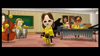 Wii Music Turkey In The Straw Cristina Jazz