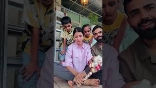 Aaj Labubu Ko Jala Diya