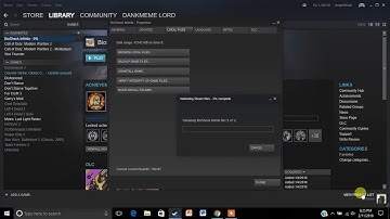STEAM Quick Simple Fix (glitch,lag,missing textures)