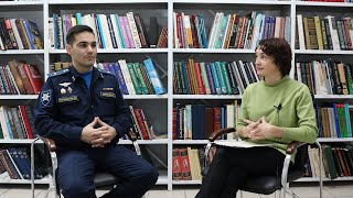 Профессия «ВОЕННЫЙ ЛЁТЧИК»: интервью с майором военно-транспортной авиации