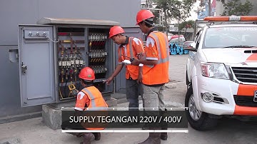 Anak Perusahaan IPC : Energi Pelabuhan Indonesia