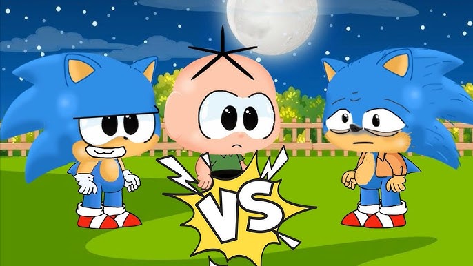 Memes da Vida (Omemesdavidaofc Agora eu quero um filme do Sonic feio odiar  a primeira amar o Sonic feio versão do Sonic em Tico Teco Ememesdavida.ofe  - iFunny Brazil