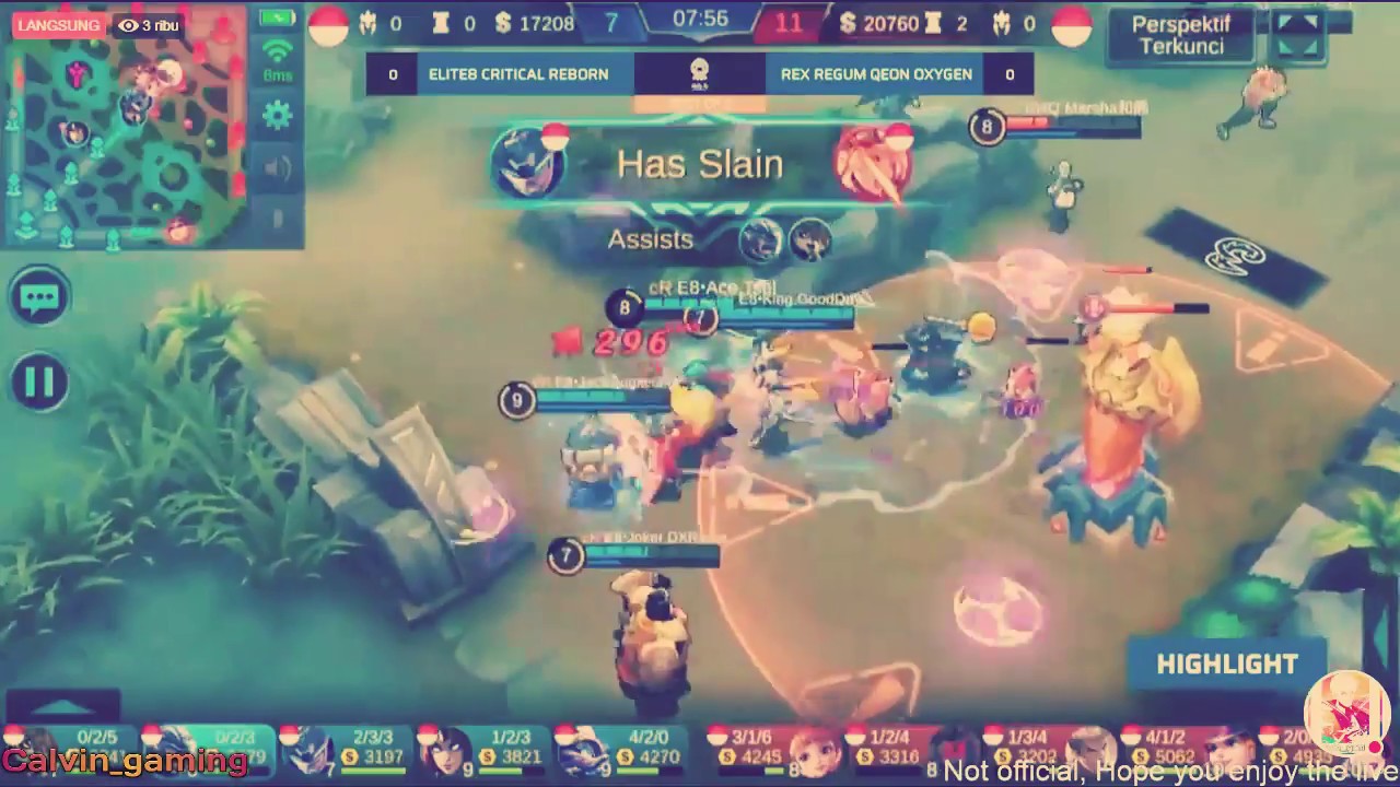 RRQ O2 VS Elite8 Critical Reborn Match 1 | WOW TUTURU WP MARKSMAN! MPL WEEK 6 DAY 2 RRQ LEMON