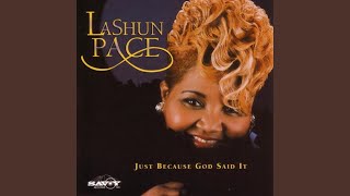 Video thumbnail of "LaShun Pace - Can't Make It Without You"