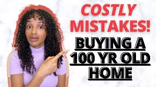 Things You Should Know About Buying an Old House | I Bought a Century House | House Buying MISTAKES