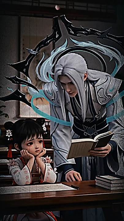 BTTH New Edit video / Happy Family in Battle Through The Haven / Xiao Xiao & Flame Emperor 🔥#shorts