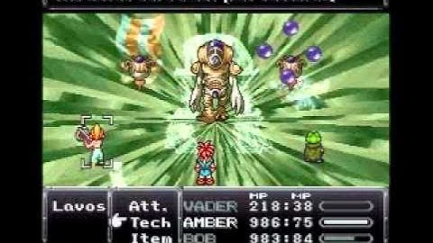 Lets Play Chrono Trigger Part 52 or Needlessly Long Boss Fight