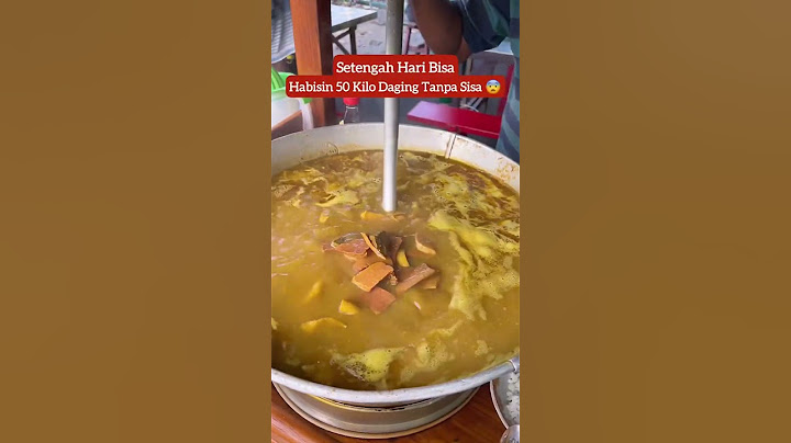 SOTO DAGING INI BUKA PAGI DAN 1 JAM LUDES !! #shorts #kokobuncit