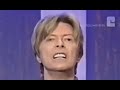 Capture de la vidéo David Bowie Imitates Mick Jagger!!