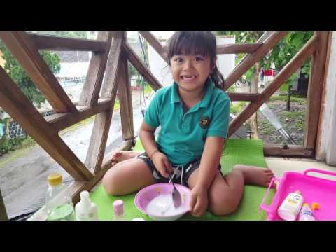 Video: Betapa Mudahnya Membuat Slime Sendiri Di Rumah