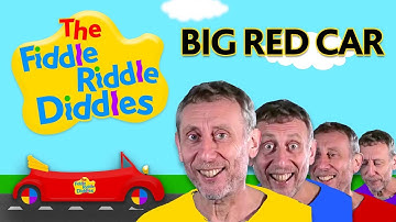 [YTPMV] The Fiddle Riddle Diddles - Big Red Car