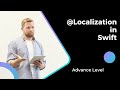 Swift Localization in iOS Apps π