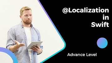 what is localization in swift? | iOS Development | string localization