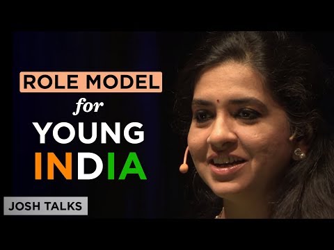 Shaina NC | Breaking Into Indian Politics As A Woman | Must-Watch For Leaders!