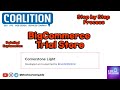 Coalition Technologies | BigCommerce Trial Store | Cornerstone Light | #assignment #coalition #task