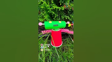 🤖 DIY Moving Paper Robot & Easy Paper Crafts 🎨