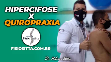 O que é Acentuacao da cifose dorsal?