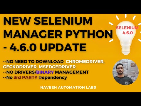 Video: Hur interagerar selenium WebDriver med webbläsaren?